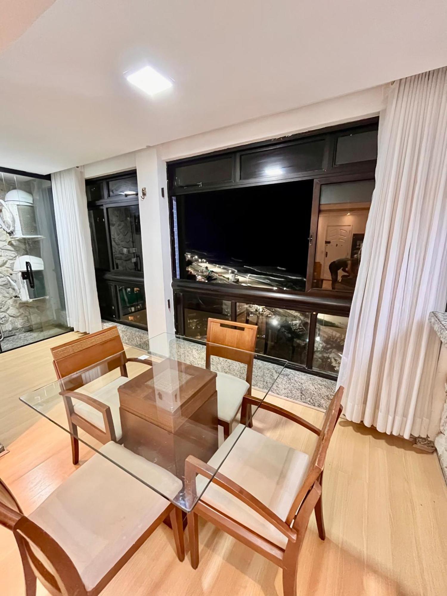 Frente Ao Mar Na Barra - Vista, Conforto E Charme - Alfaplaza Appartement