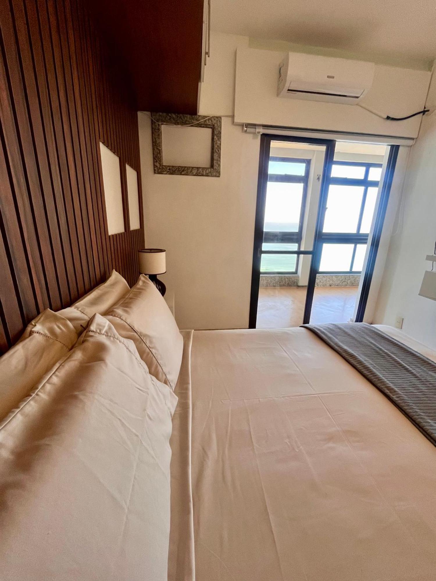 Frente Ao Mar Na Barra - Vista, Conforto E Charme - Alfaplaza Appartement Rio de Janeiro